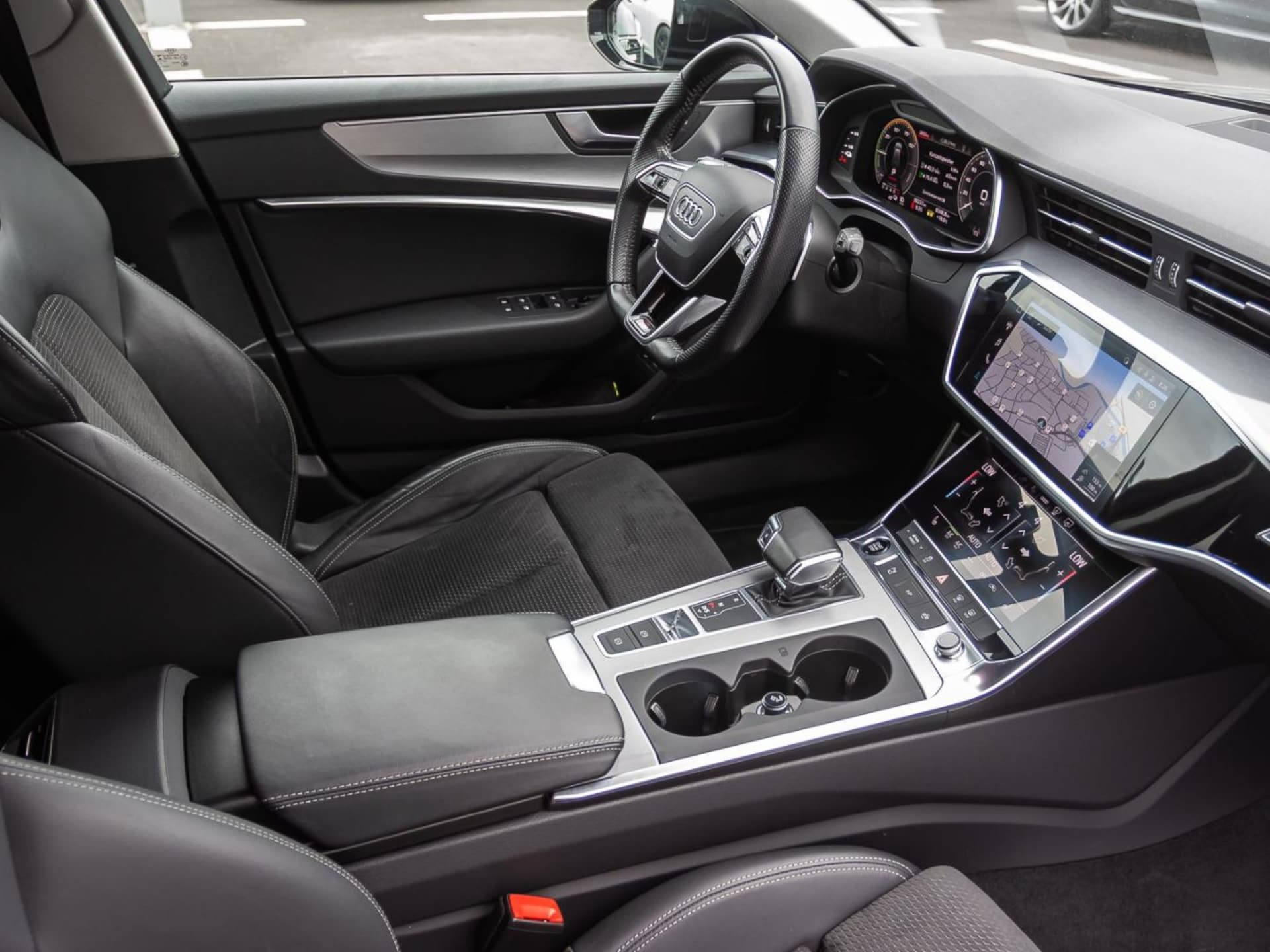 Audi A6 Avant TFSI e Sport