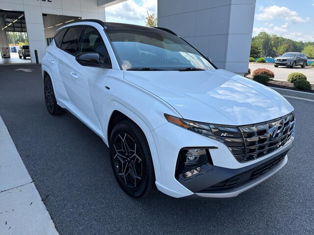 2024 Hyundai Tucson Hybrid