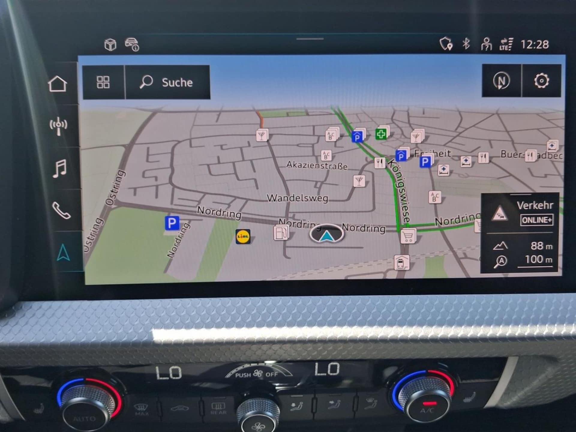 Audi A1 Sportback S line