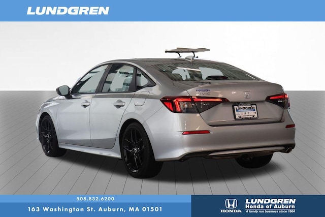 2025 Honda Civic Sedan