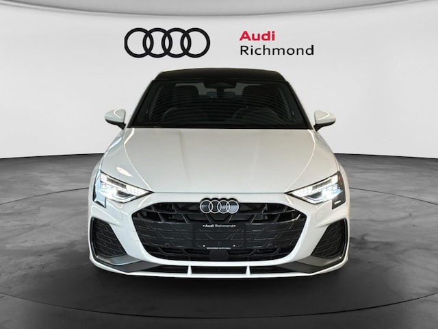 2026 Audi A3 Sedan