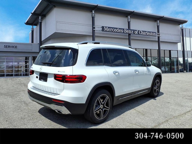 2026 Mercedes-Benz GLB 250