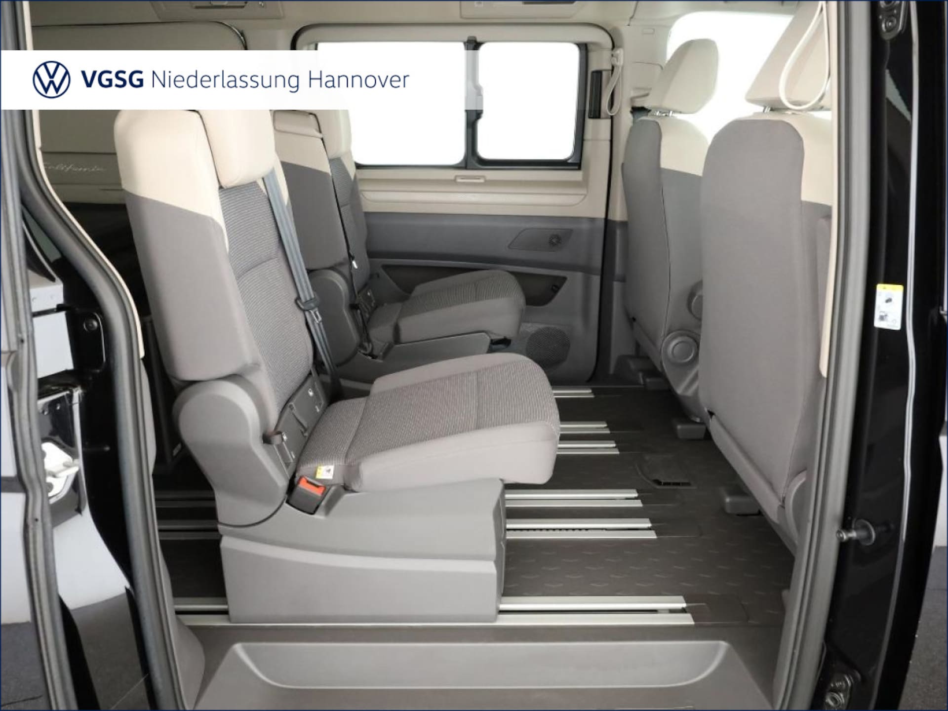 Volkswagen California Beach