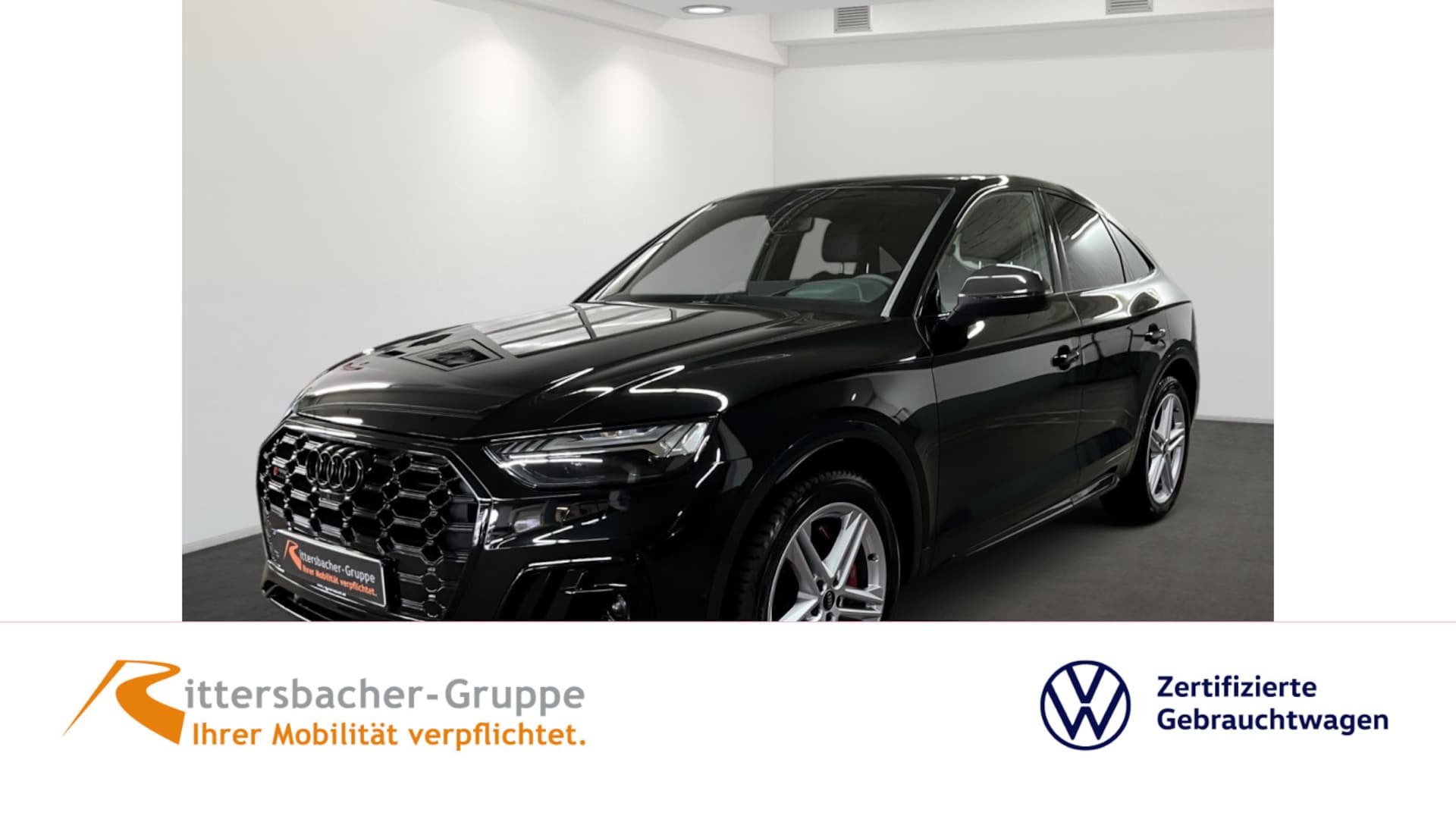 Audi SQ5 Sportback
