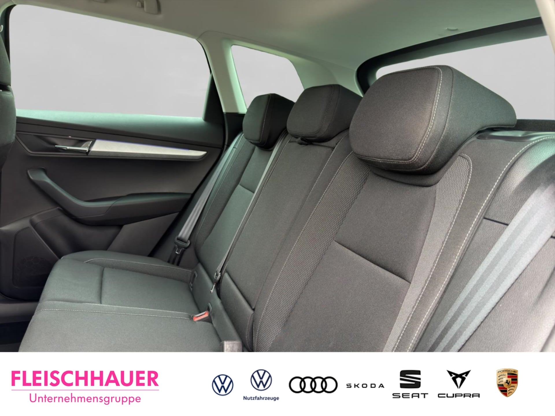 Skoda Karoq Selection
