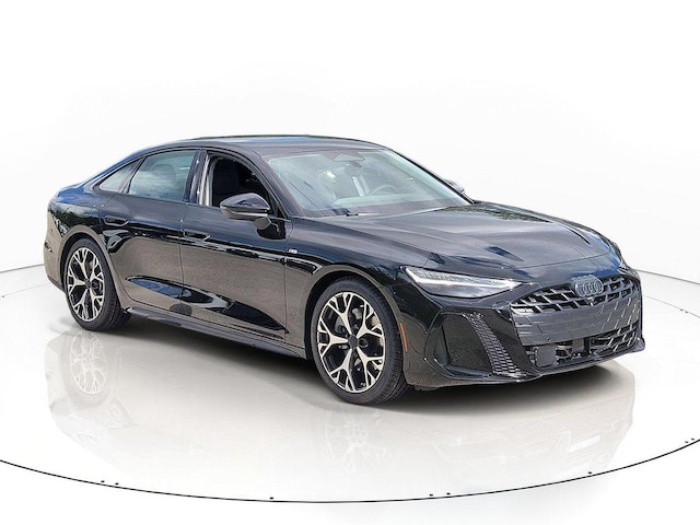 2026 Audi A6 Sedan