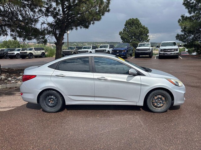 2014 Hyundai Accent