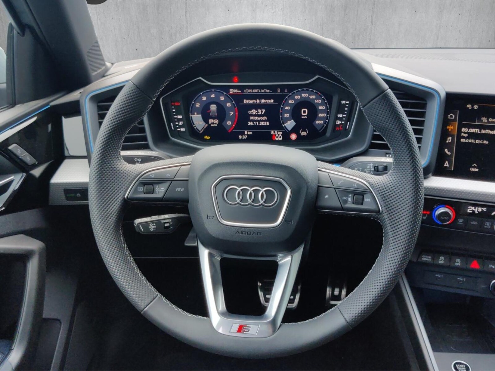 Audi A1 Sportback – Bild 12