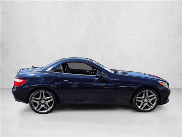 2015 Mercedes-Benz SLK 250