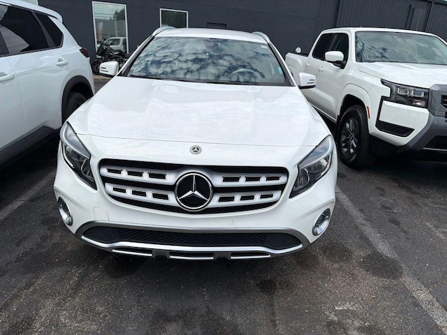 2018 Mercedes-Benz GLA 250