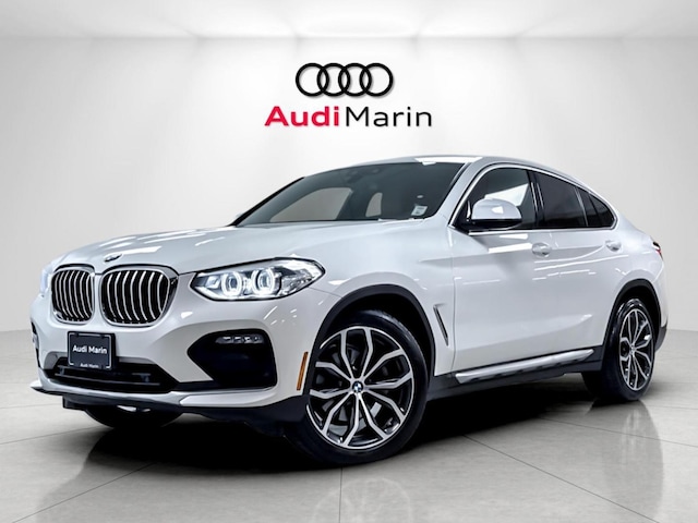 Photo of 2021 BMW X4 