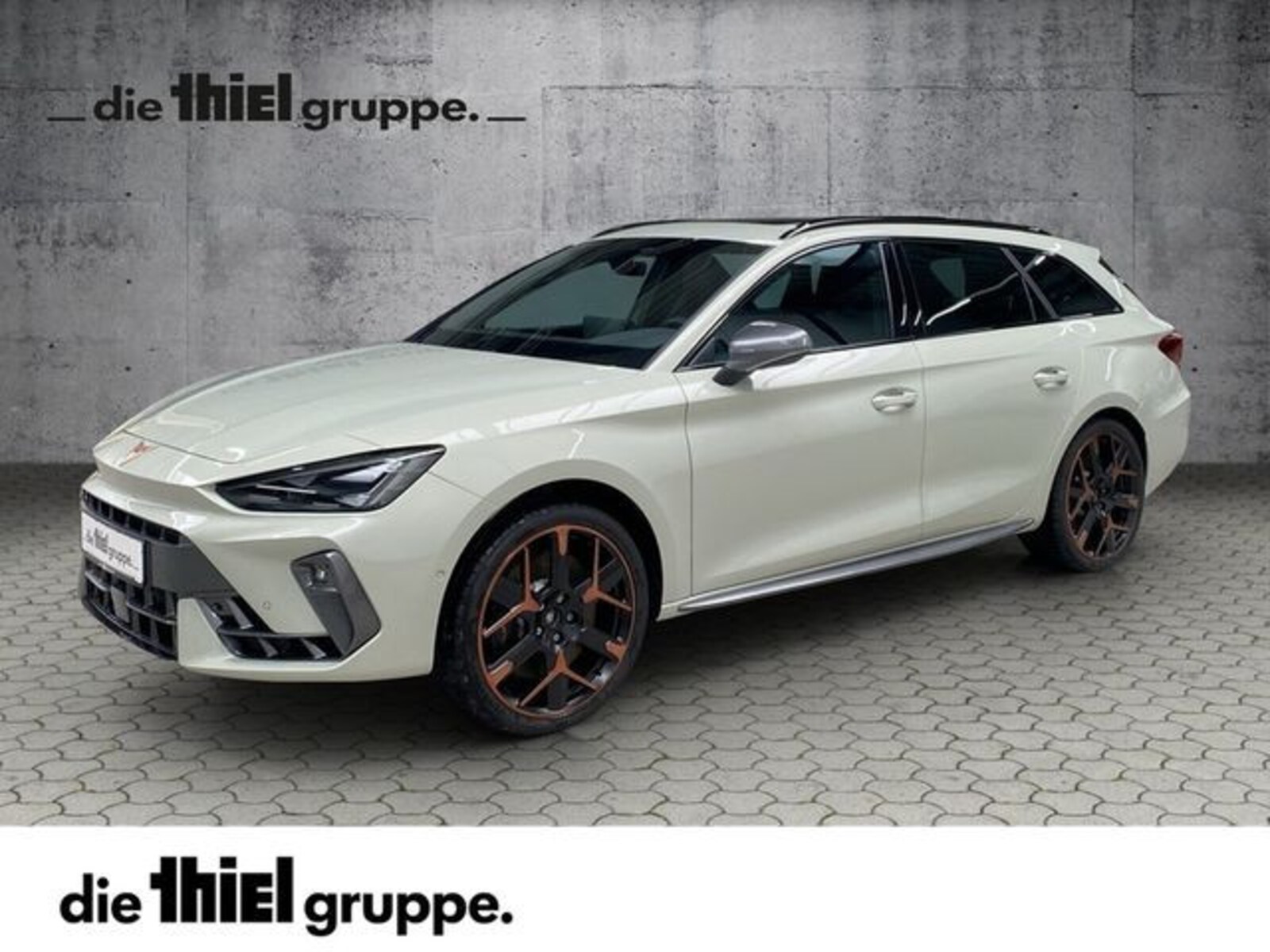 CUPRA Leon Sportstourer