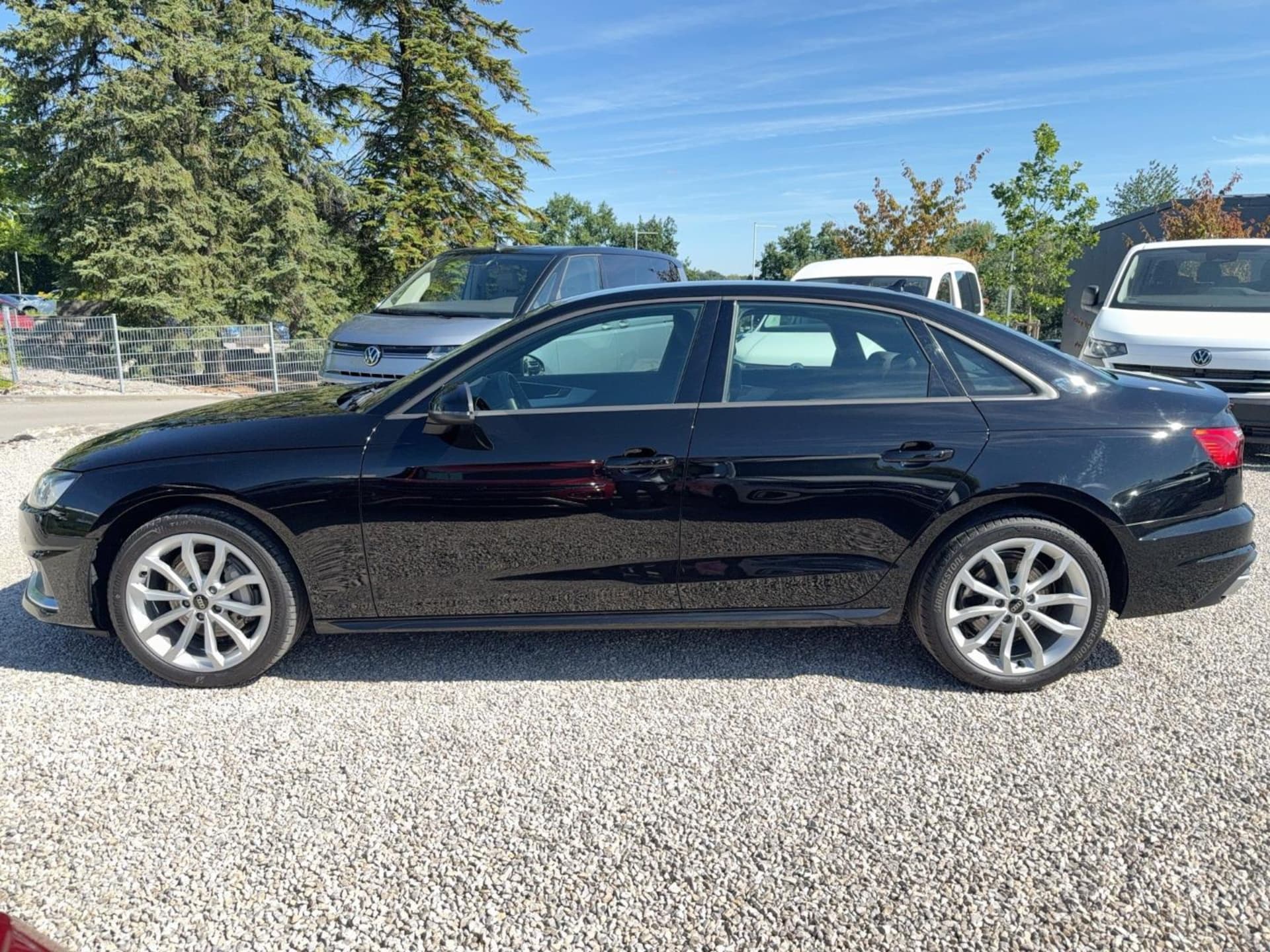 Audi A4 Limousine Advanced
