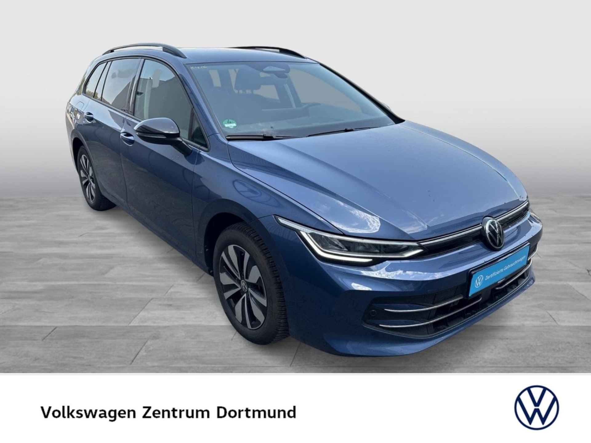Volkswagen Golf Variant Goal