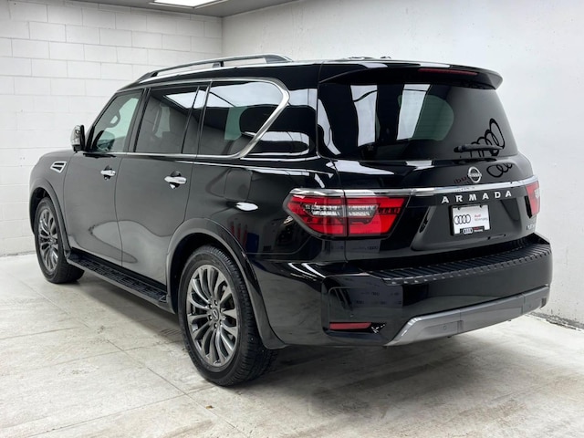 2023 Nissan Armada