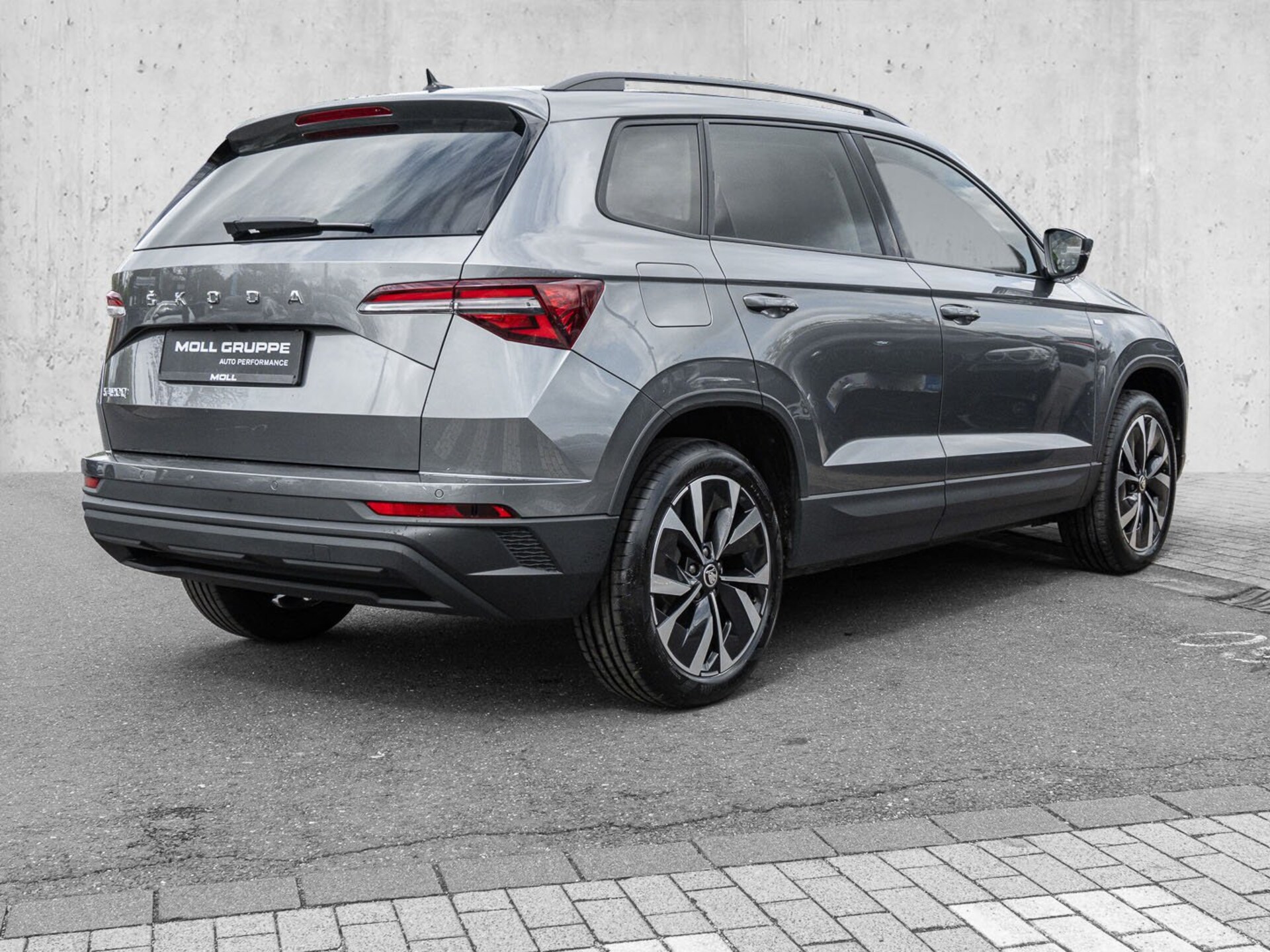 Skoda Karoq Ambition