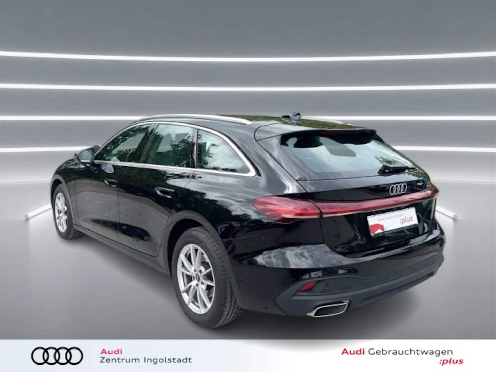 Audi A5 Avant