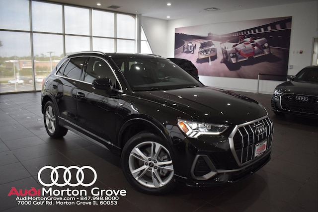 Photo of 2023 Audi Q3 SUV 