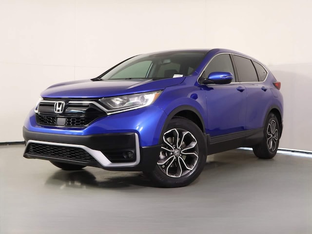 2021 Honda CR-V