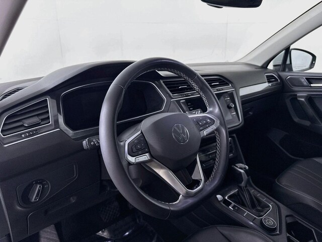 2022 Volkswagen Tiguan