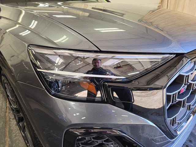 2026 Audi SQ8
