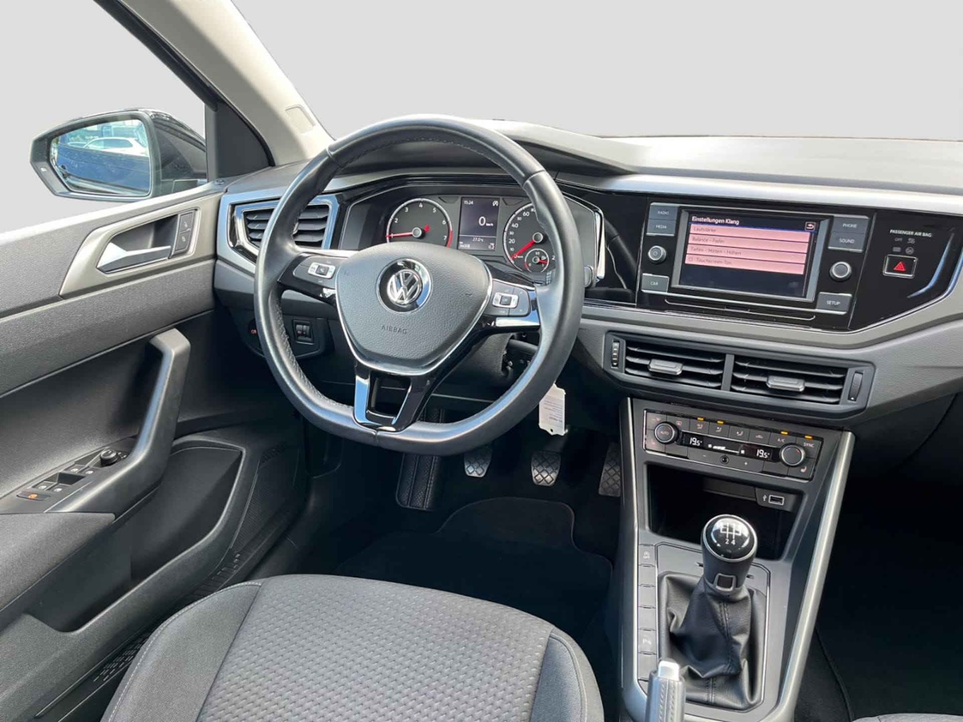 Volkswagen Polo Comfortline