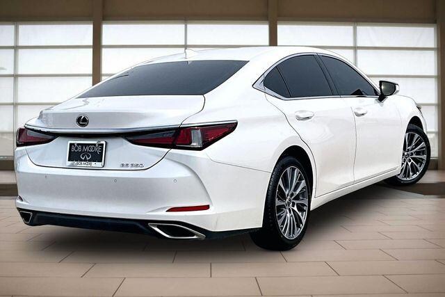 2021 Lexus ES 350