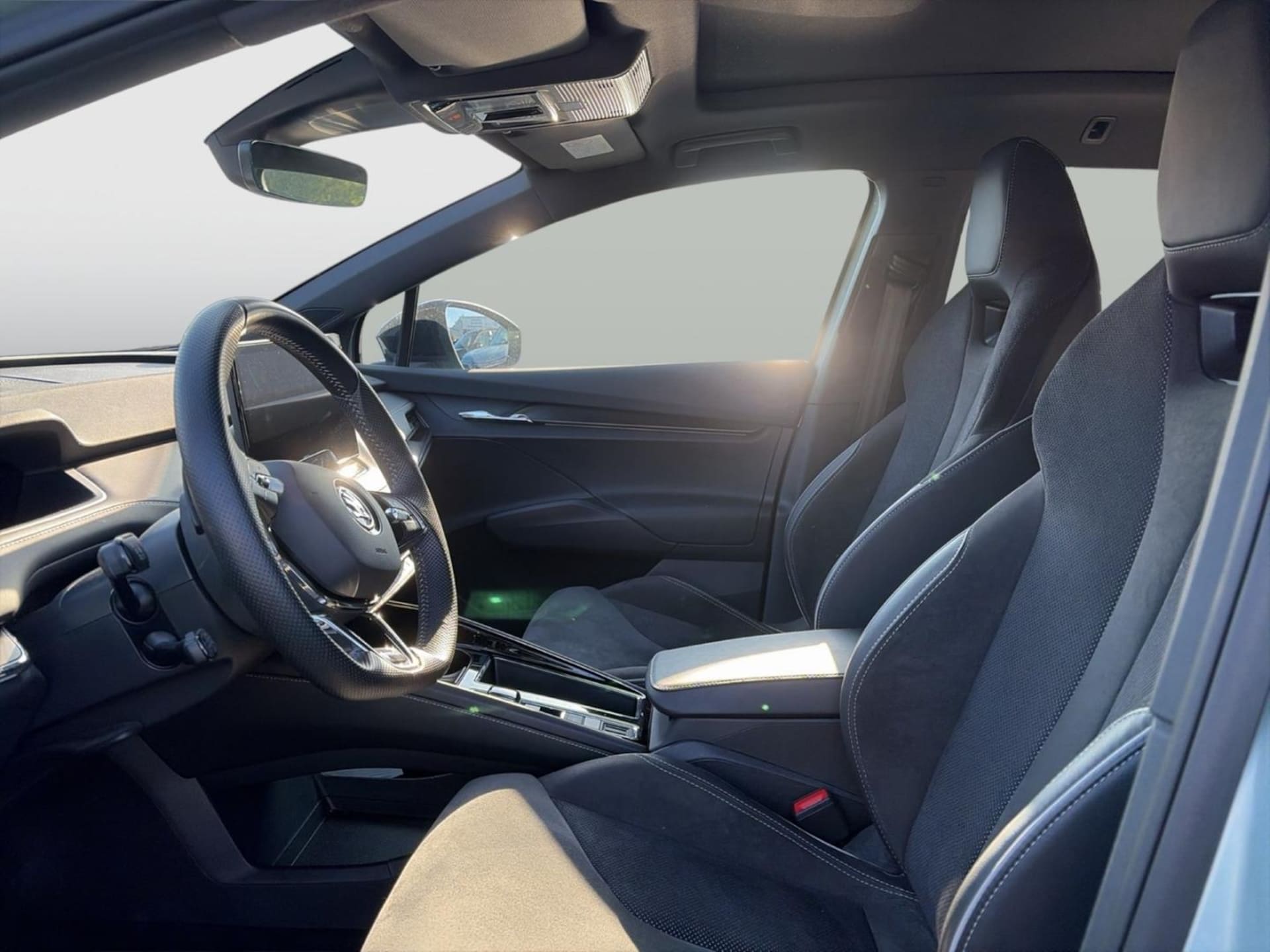 Skoda Enyaq 80X Sportline