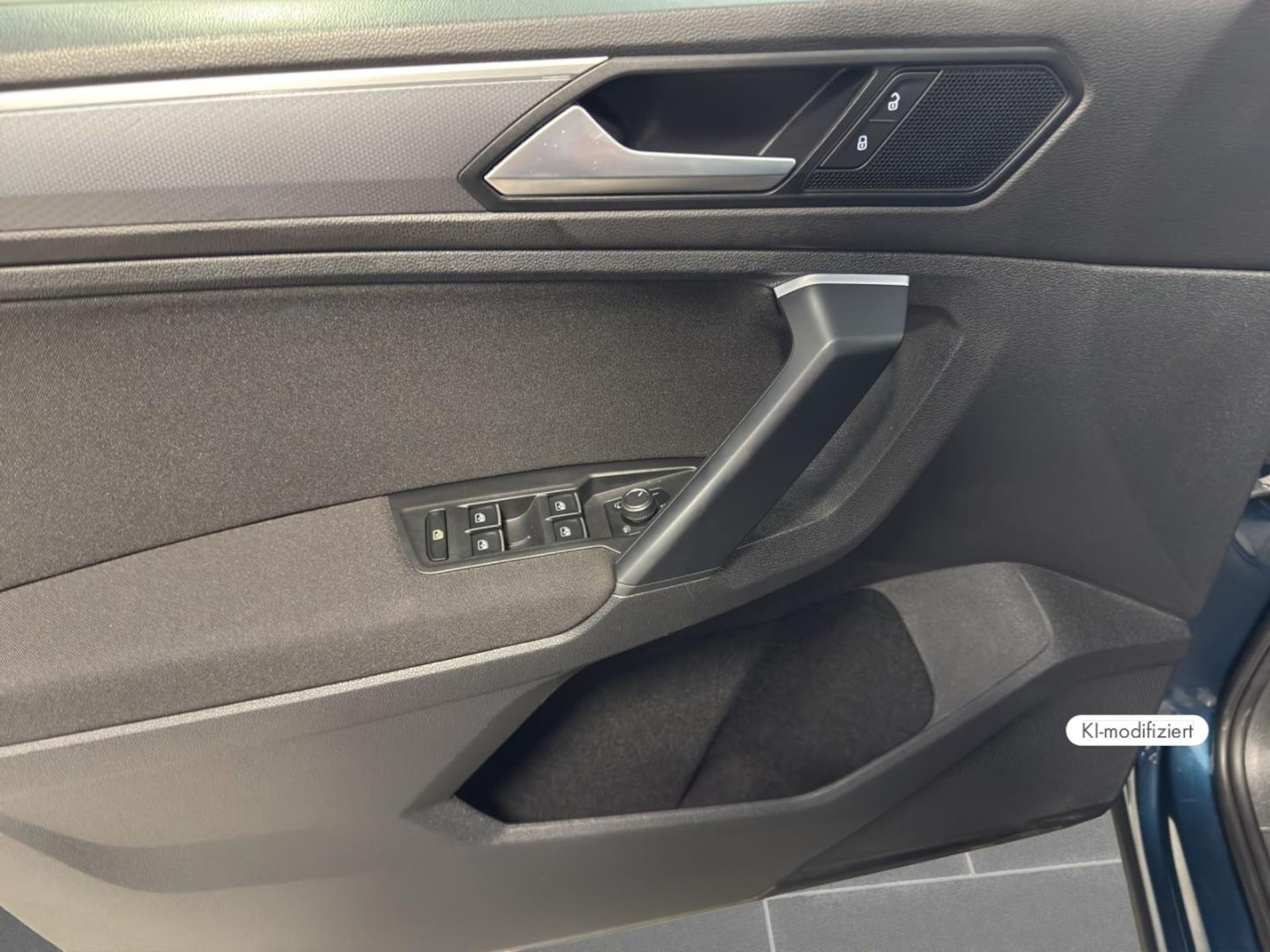 Volkswagen Tiguan Active