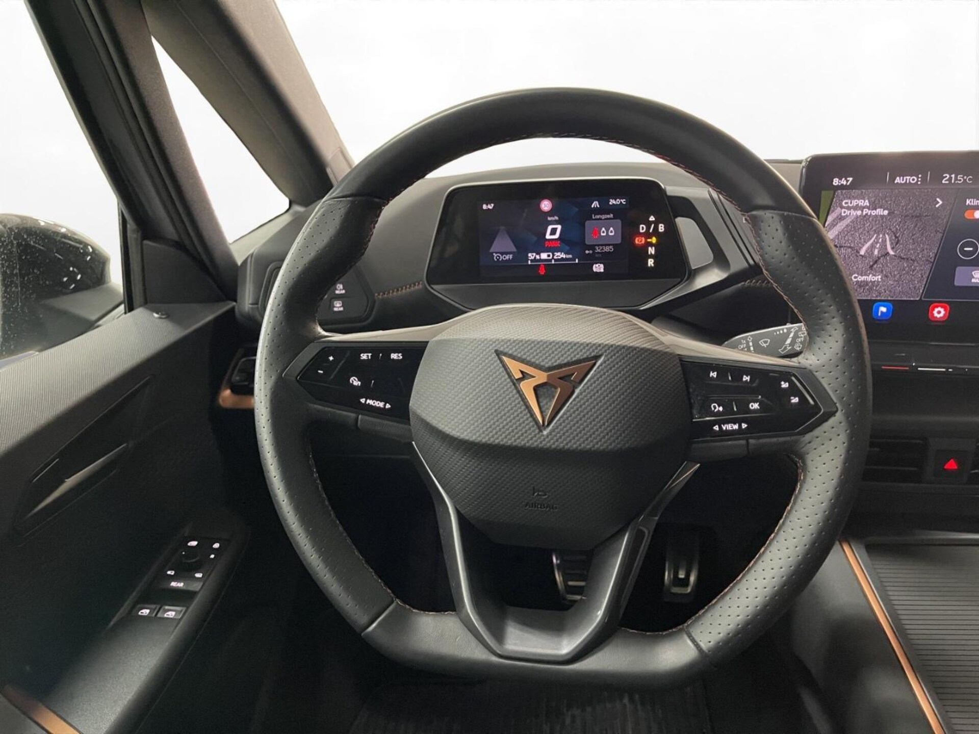 CUPRA Born