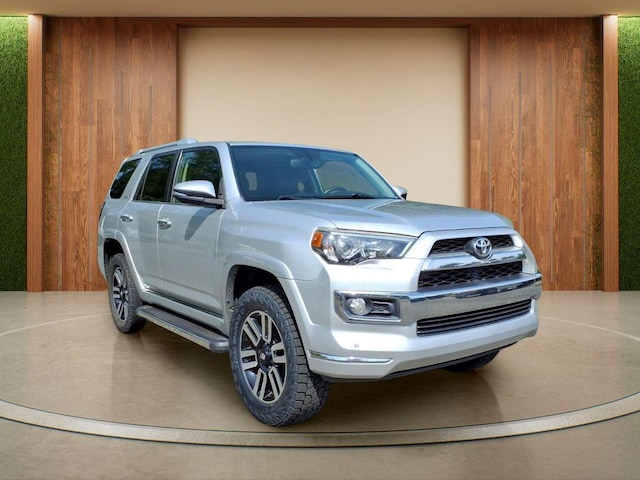 2018 Toyota 4Runner