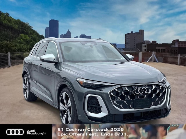 Photo of 2026 Audi SQ5 
