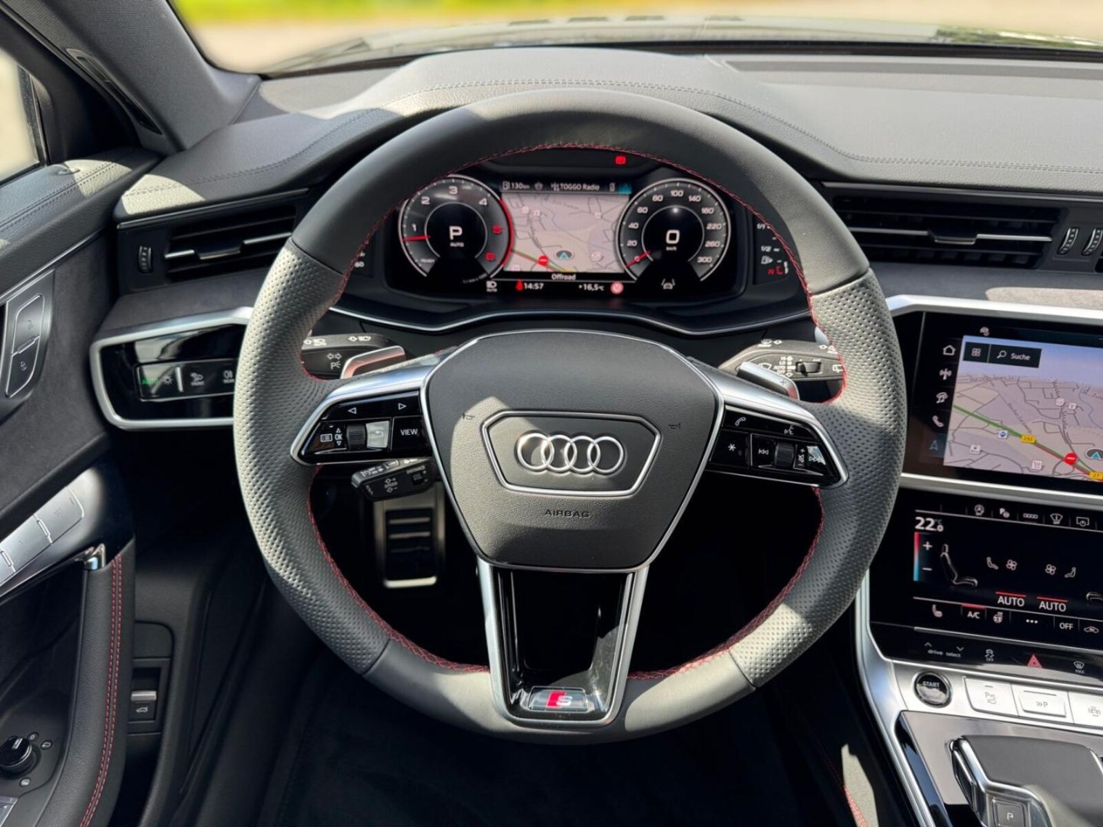 Audi A6 Avant – Bild 10