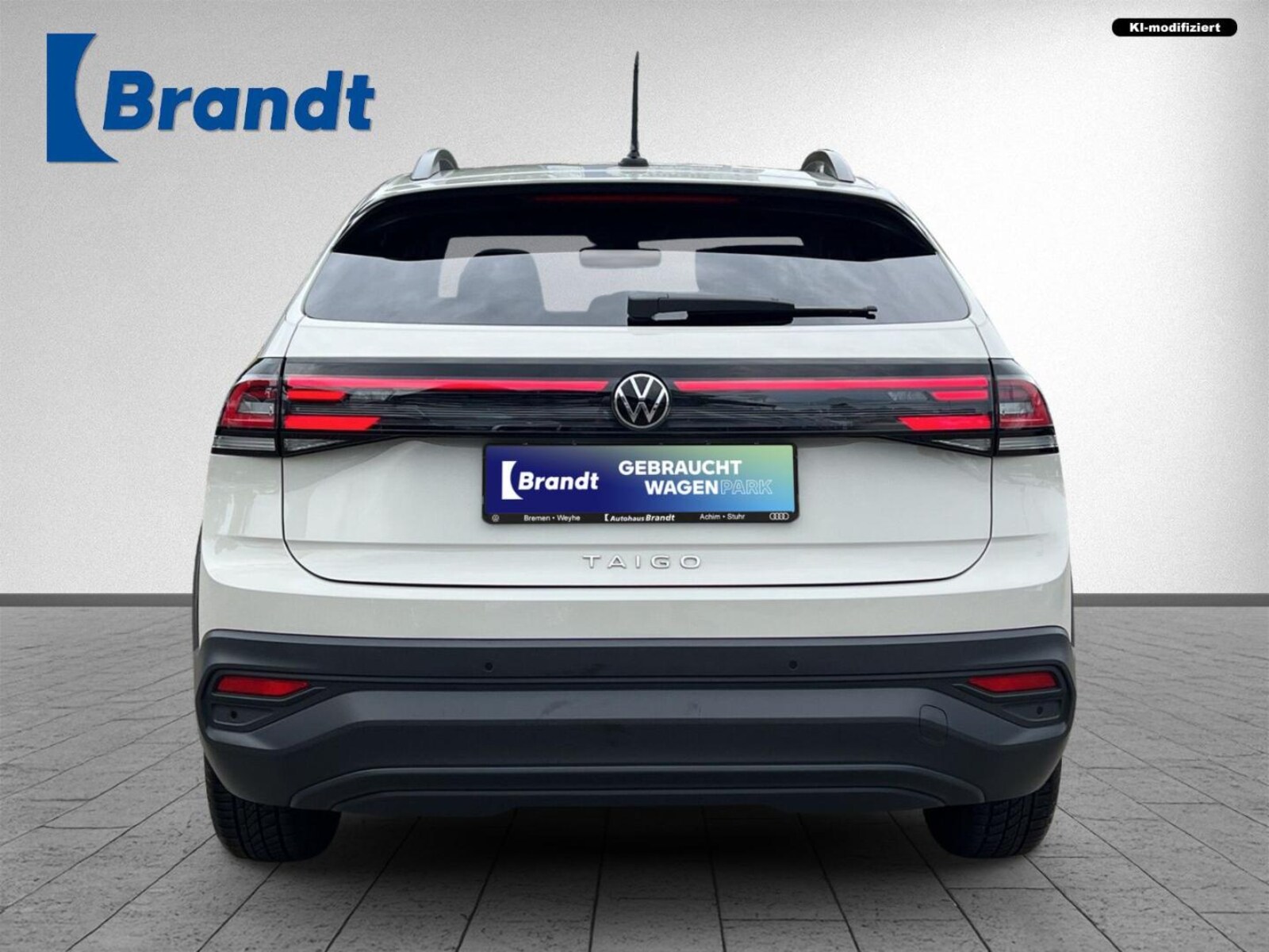 Volkswagen Taigo – Bild 5