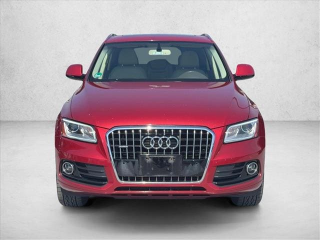 Used 2015 Audi Q5 Prestige with VIN WA1VMAFP4FA126475 for sale in Bellevue, WA