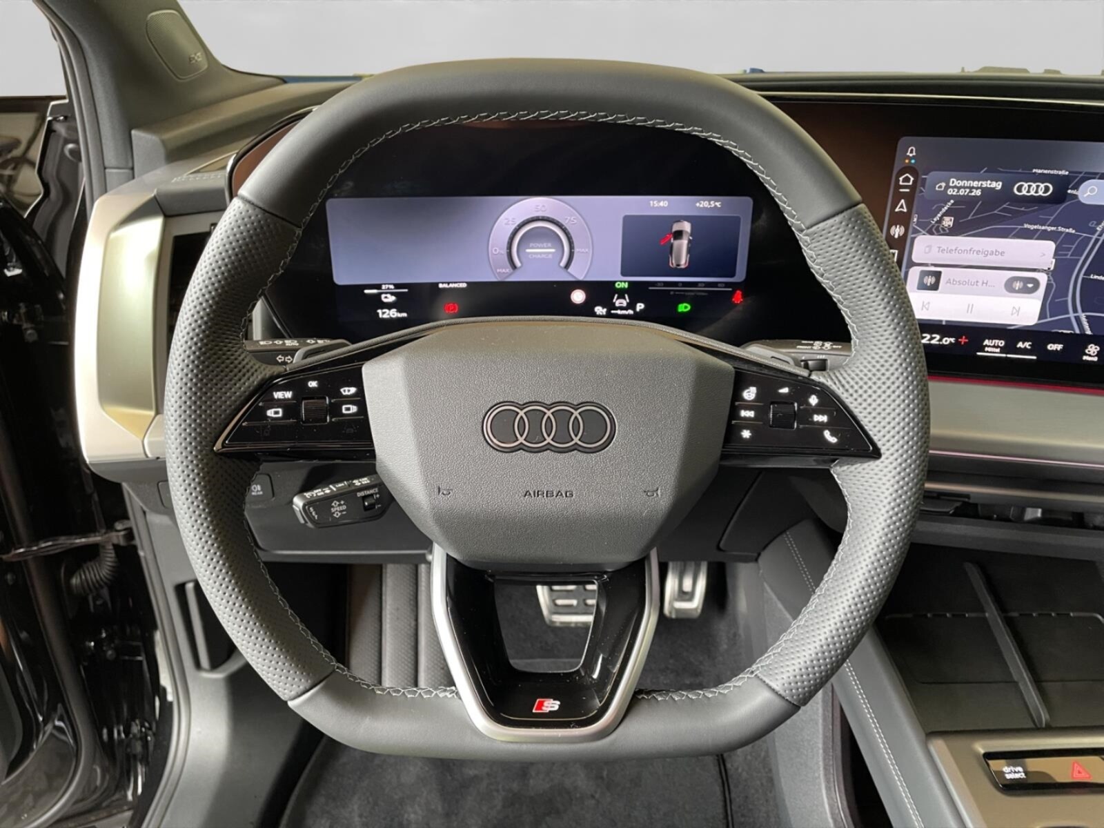 Audi Q4 e-tron – Bild 15