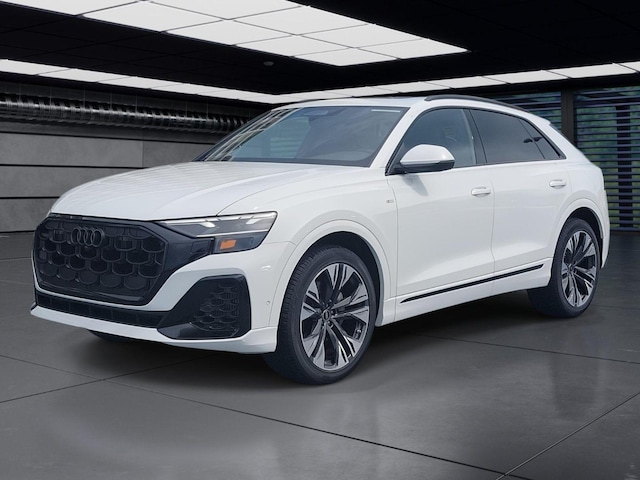 Photo of 2027 Audi Q8 