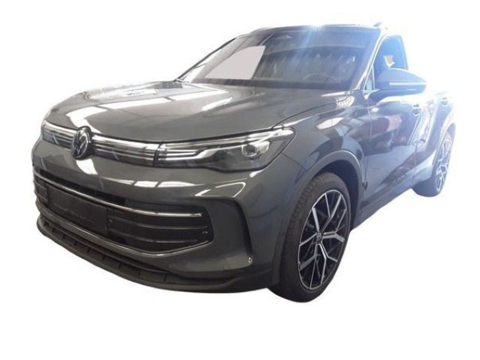 Volkswagen Tiguan – Bild 2