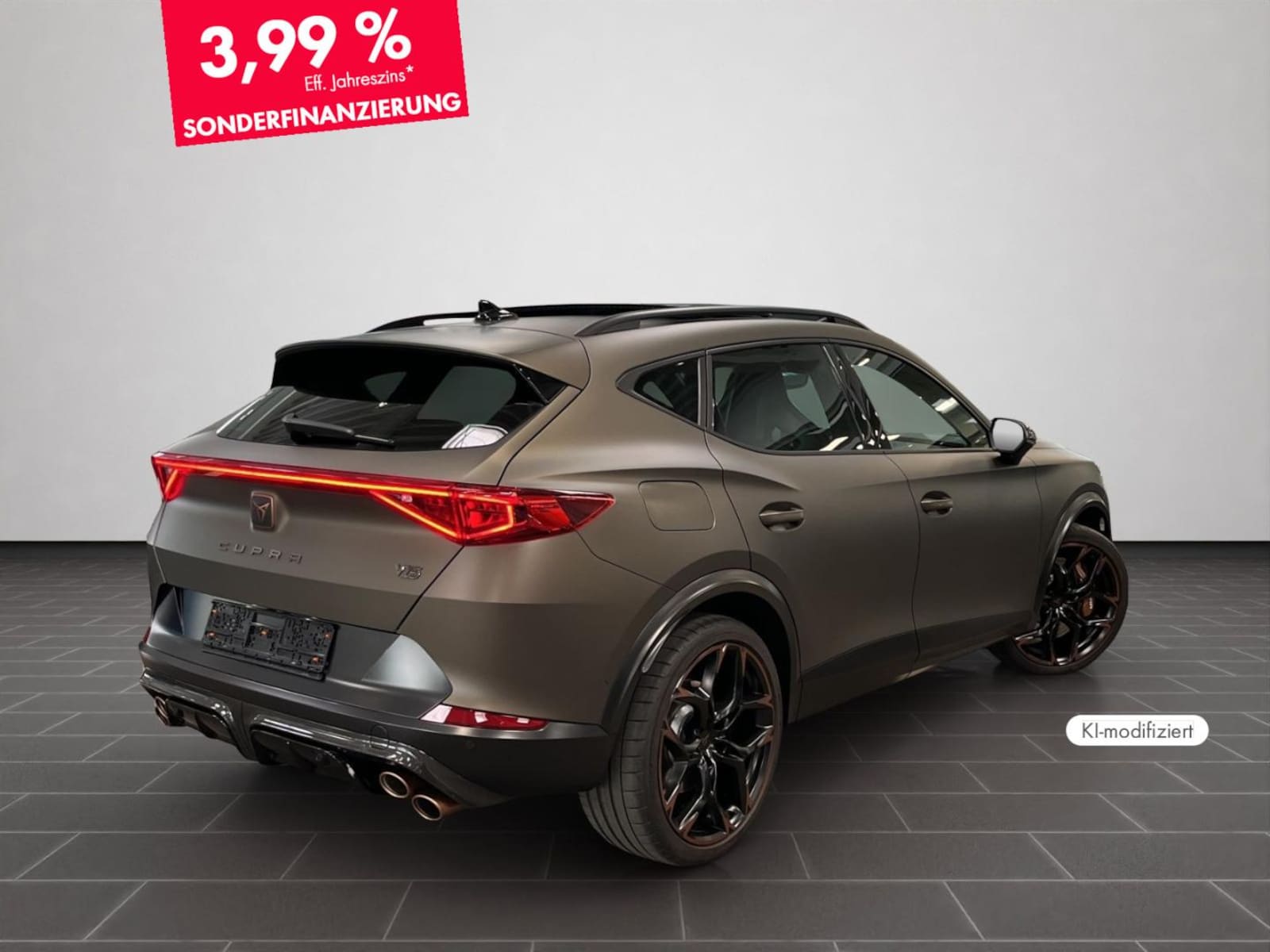 CUPRA Formentor – Bild 2
