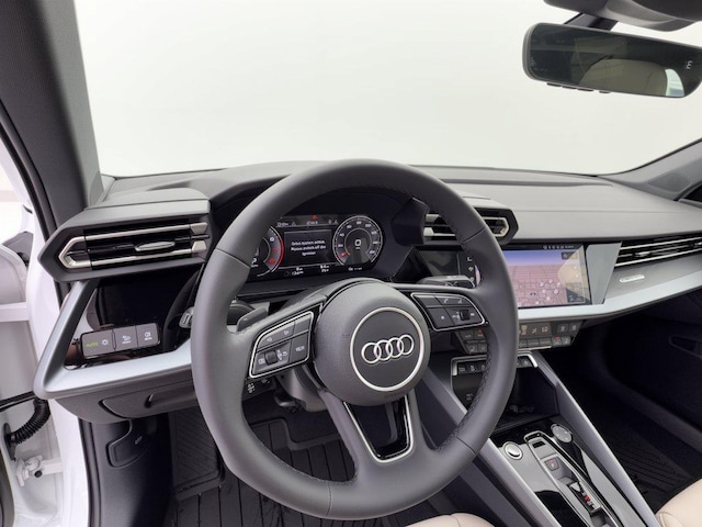 2026 Audi A3 Sedan