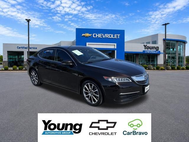 2015 Acura TLX