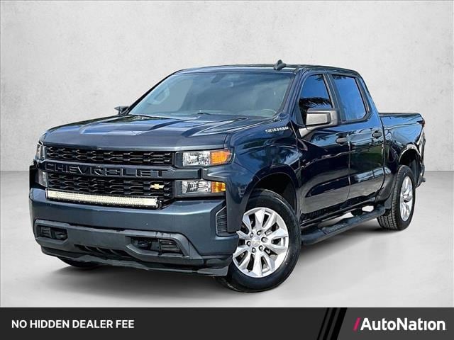 2020 Chevrolet Silverado
