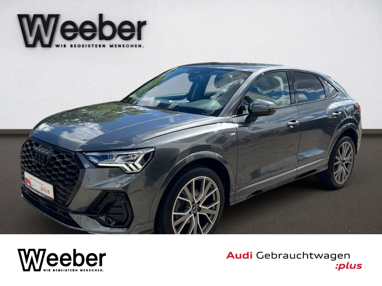 Audi Q3 Sportback