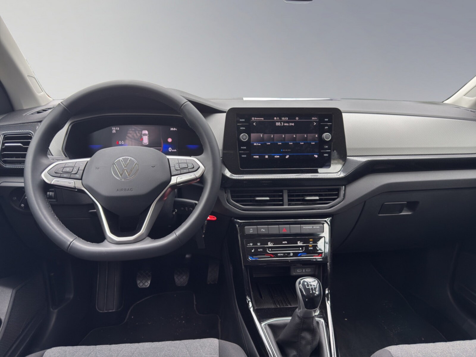 Volkswagen T-Cross – Bild 14