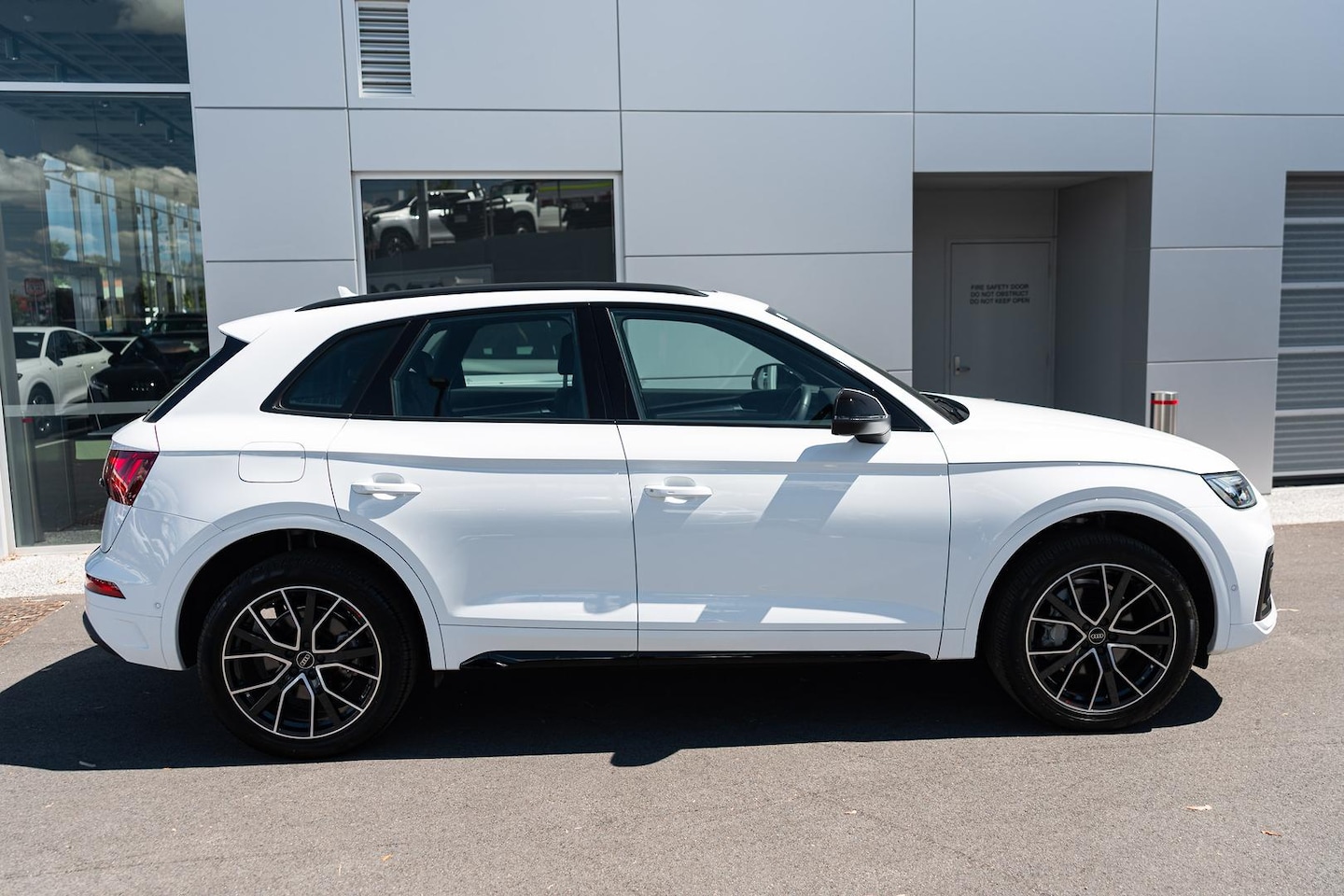 Image about Audi Q5 sport 45 TFSI quattro S tronic