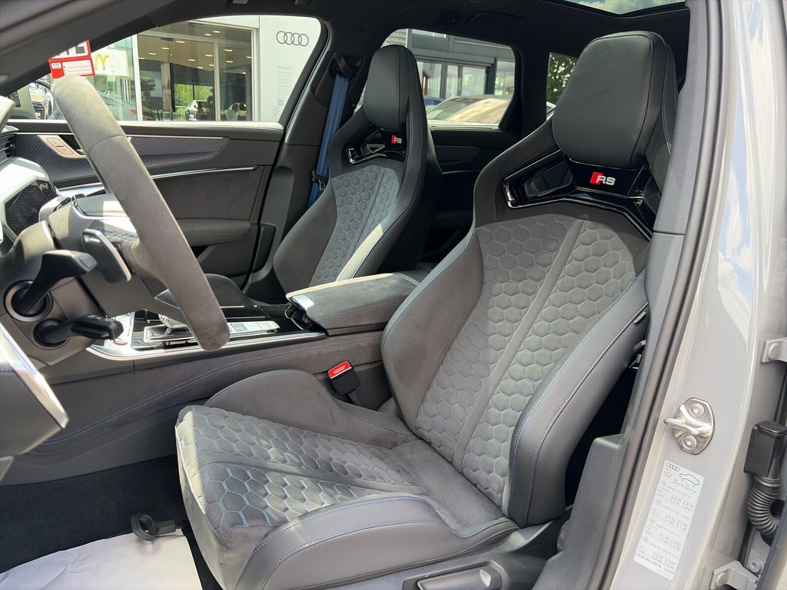 Audi RS 6 Avant performance – Bild 18
