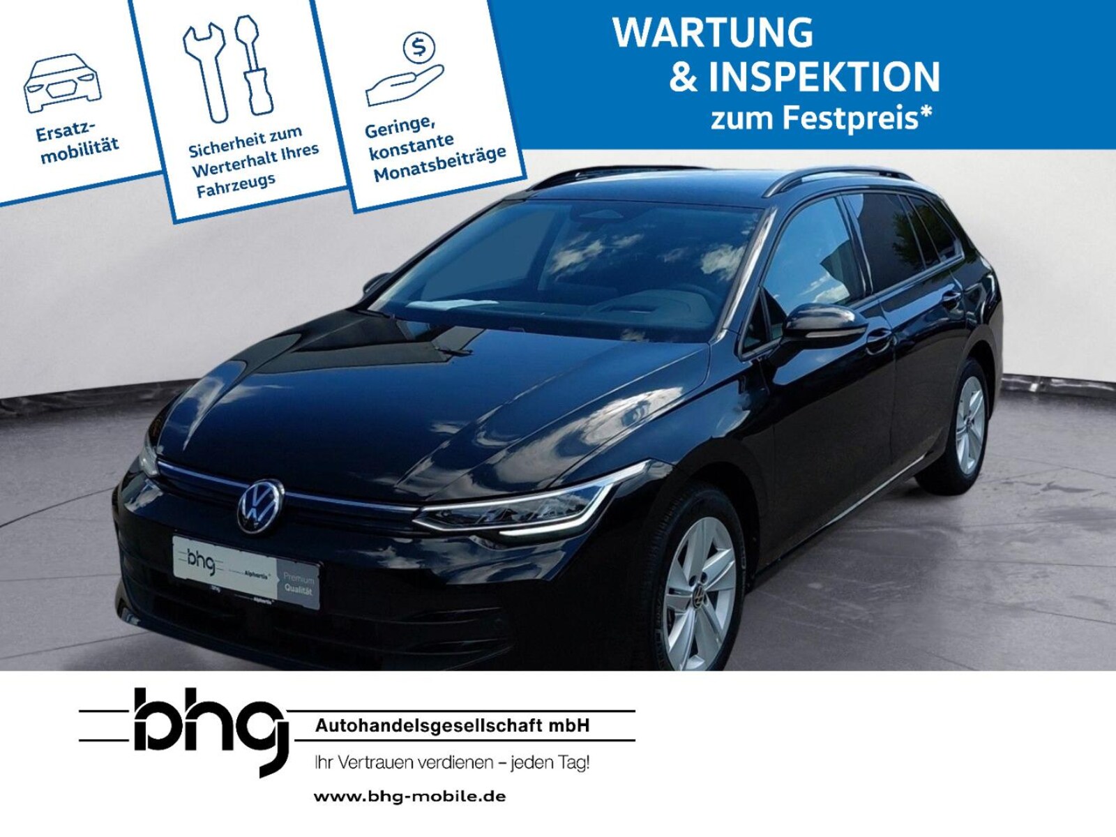 Volkswagen Golf Variant – Bild 2