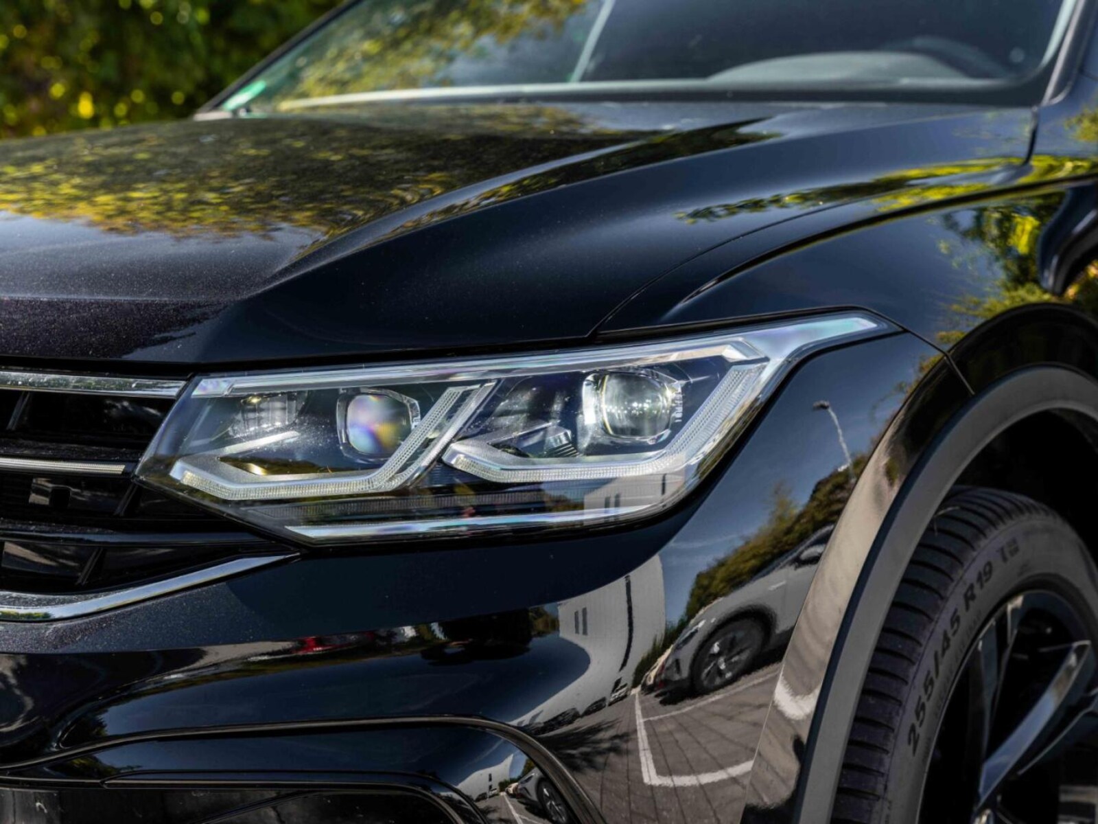 Volkswagen Tiguan Allspace – Bild 8