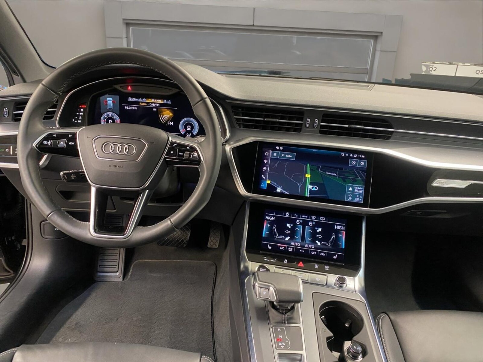 Audi A6 Avant – Bild 16