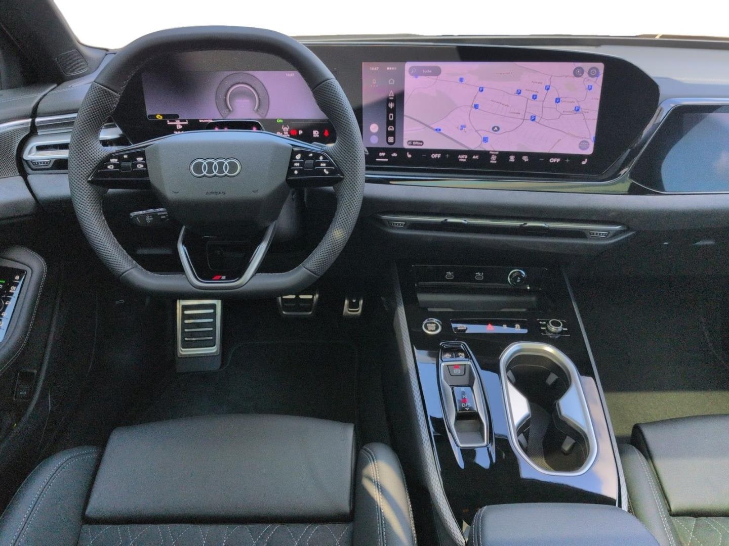 Bild über Audi A6 Avant edition one TDI quattro 220 kW S tronic - für weitere Informationen kontaktieren Sie den Audi Partner